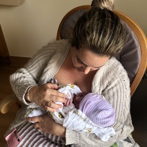 Fundraising Page: Sarah Kovacs